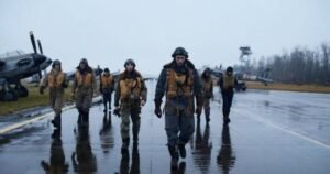 ‘Amazing’ war drama on Netflix has fans ‘literally sobbing’ | Films | Entertainment