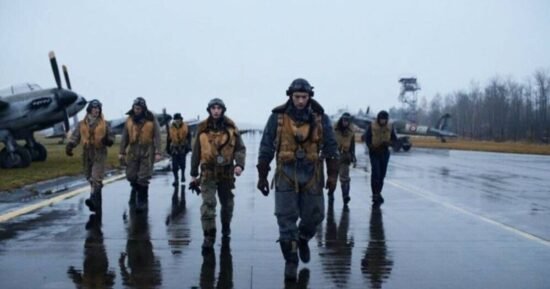 ‘Amazing’ war drama on Netflix has fans ‘literally sobbing’ | Films | Entertainment