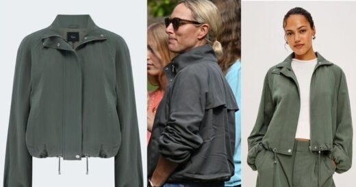 Save £135 on Zara Tindall’s ‘chic’ jacket that’s perfect for summer | Royal | News