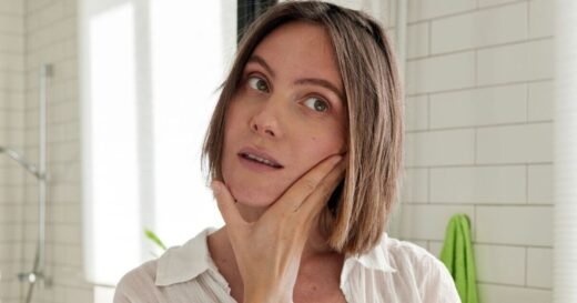 ‘I’m mid-40s with hormonal acne – £22 cream has been a game changer’