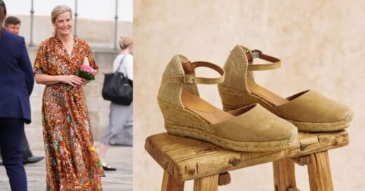 Duchess Sophie’s wedges are perfect for summer and less than £150 | Royal | News