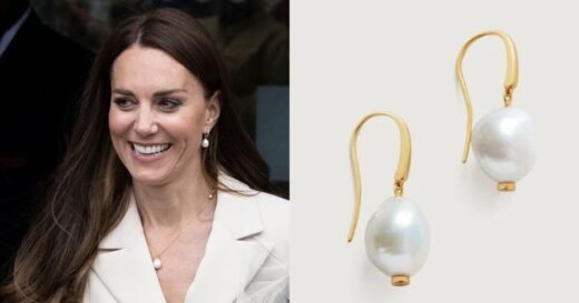 These Monica Vinader earrings remind us so much of Princess Kate’s | Royal | News