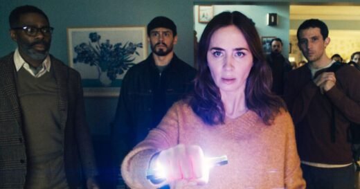 Disclosure Day review – Emily Blunt UFO thriller ruined by eye-rolling ending | Films | Entertainment