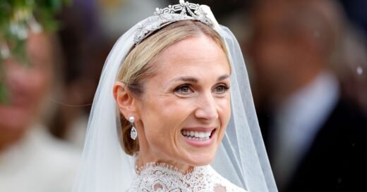 Everyone says the same thing about Harriet Phillips’s wedding dress | Royal | News