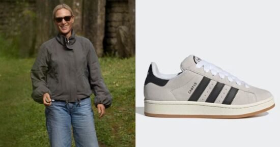 Zara Tindall’s trainers are perfect for summer and less than £100 | Royal | News
