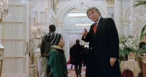 Real reason Donald Trump ended up in Home Alone 2 | TV & Radio | Showbiz & TV