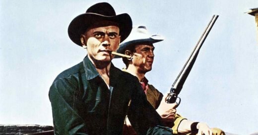 Steve McQueen only ended Magnificent Seven feud with Yul Brynner on deathbed | Films | Entertainment