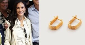 Save hundreds with Monica Vinader earrings inspired by Meghan Markle | Royal | News