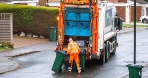Households can avoid fines if they don’t break four rules on bin day