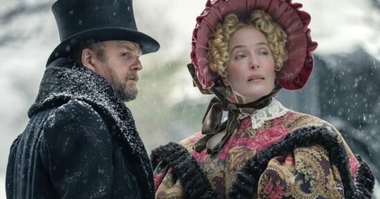 ‘Absolutely perfect’ period drama ‘unlike anything else’ | TV & Radio | Showbiz & TV