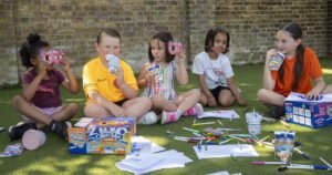 Parents struggle to find cheap party games as ‘boring’ classics die out