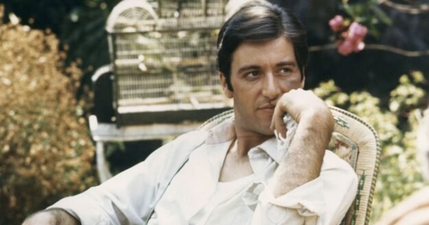 The ‘greatest film of all time’ is 1972 gangster classic | Films | Entertainment