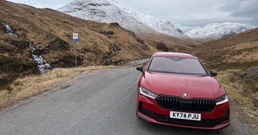 ‘I’m a mum – this family car solved all my luggage problems’