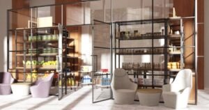 Major UK furniture store, pizza company and 3 more in administration