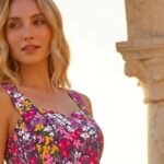 Roman’s £32 dress that ‘will not crease in suitcase’ has ‘shaping’