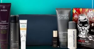 LookFantastic men’s £45 grooming edit is worth £145