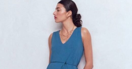 Boden’s ‘cool to wear’ midi dress has feature ‘perfect for summer’