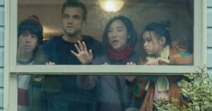 Netflix fans ‘locked in’ as trailer drops for gripping thriller | TV & Radio | Showbiz & TV