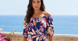 Roman’s £20 crease-proof summer top that ‘covers all the right places’