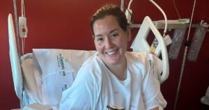 ‘I woke up with gym aches before suddenly becoming paralysed’