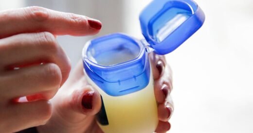 Not lips or skin – 3 places to put Vaseline you may not know