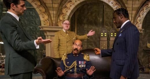 ‘Timeless masterpiece’ inspired by iconic novel | Films | Entertainment