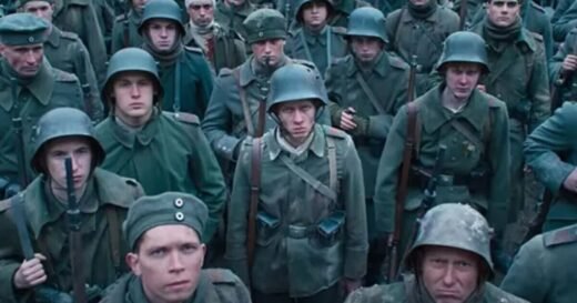 ‘Powerful’ war film that’s ‘better than 1917’ now streaming on Netflix | Films | Entertainment