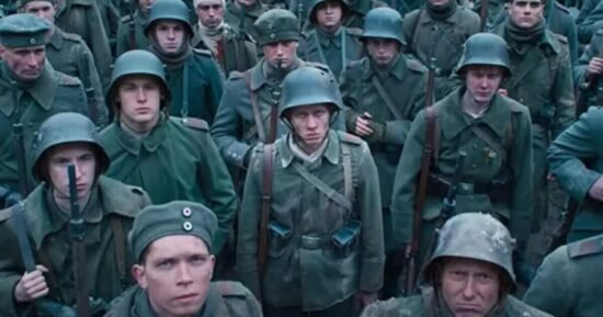 ‘Powerful’ war film that’s ‘better than 1917’ now streaming on Netflix | Films | Entertainment