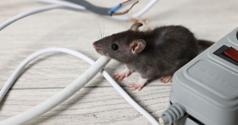 Rats will avoid your home all summer when these three herbs are used