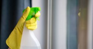 Households urged to spray windows with garlic on Friday