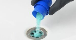 Drains unblock ‘quickly’ without plumber with 2 household items