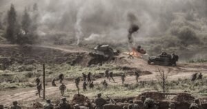 ‘Masterpiece’ war film as good as Saving Private Ryan now streaming on Amazon | Films | Entertainment