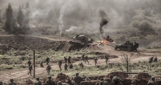 ‘Masterpiece’ war film as good as Saving Private Ryan now streaming on Amazon | Films | Entertainment