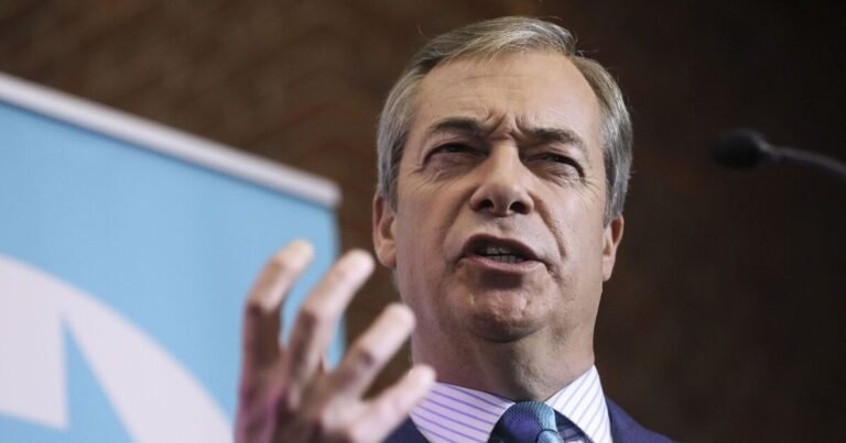 Boris Johnson upset one very important person – Nigel Farage’s mum | Politics | News