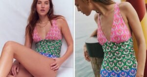 Boden swimsuit is ‘really flattering’ and has 30% off