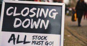 Fashion brand and bank branches to shut in latest closures