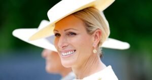 Zara Tindall crowned the ‘Queen of Ascot’ as she wows in £5k outfit | Royal | News