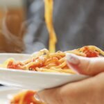 Pasta sauce tastes better with ‘magic ingredient’ usually in cakes