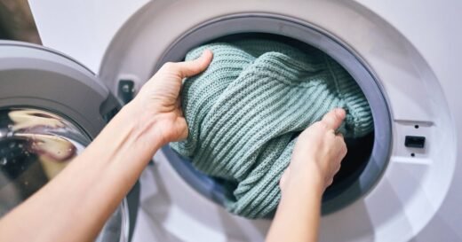 Households urged to pour mouthwash into washing machines in June