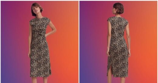 ‘Really flattering’ Boden dress now half price in summer sale