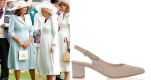 Carole Middleton’s pumps from Kate’s go to brand are a must have | Royal | News