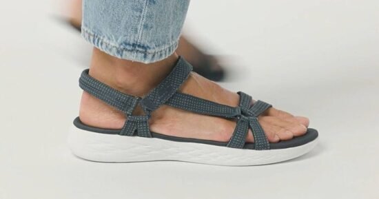 Skechers walking sandals with 6,000+ 5-star reviews get 26% price drop