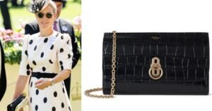 Mulberry shoppers can save £186 on Zara Tindall’s ‘timeless’ clutch | Royal | News