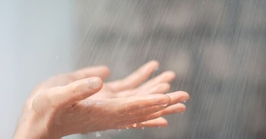 Brits urged to spray hands with water on Wednesday and Thursday
