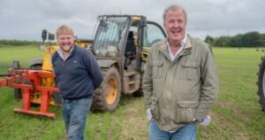 ‘Excellent’ detective movie perfect for Clarkson’s Farm fans is coming | Films | Entertainment
