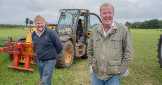 ‘Excellent’ detective movie perfect for Clarkson’s Farm fans is coming | Films | Entertainment