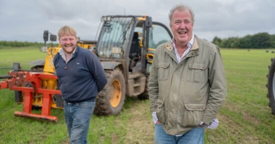 ‘Excellent’ detective movie perfect for Clarkson’s Farm fans is coming | Films | Entertainment