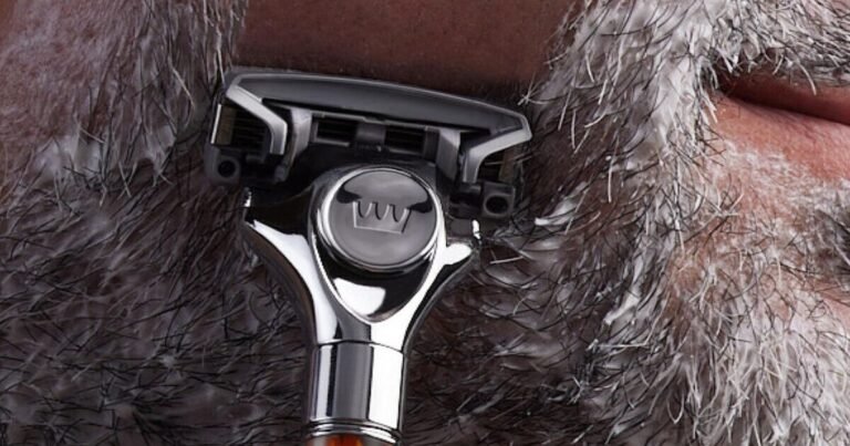 ‘My dad shaved men in a barbershop – these are the best razors’