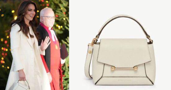 Save over £100 on Princess Kate’s handbags in the Strathberry sale | Royal | News