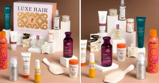 Boots shoppers get £223.56-worth of hair products for £50